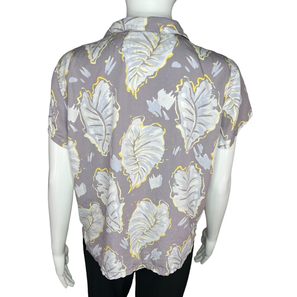 PATAGONIA | Pataloha Women’s Beachy Button Up Short Sleeve 10 - Picture 4 of 5